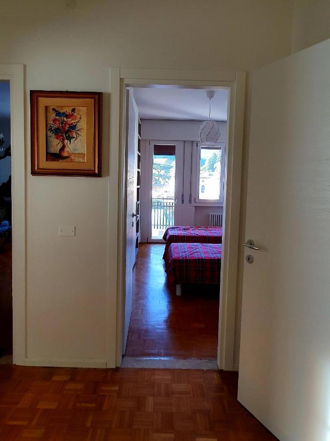 ויטוריו ונטו Arianna Apartments מראה חיצוני תמונה