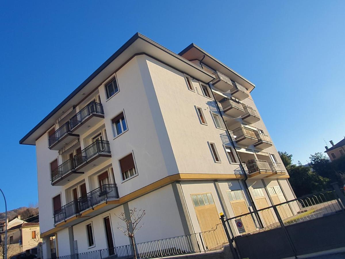 ויטוריו ונטו Arianna Apartments מראה חיצוני תמונה